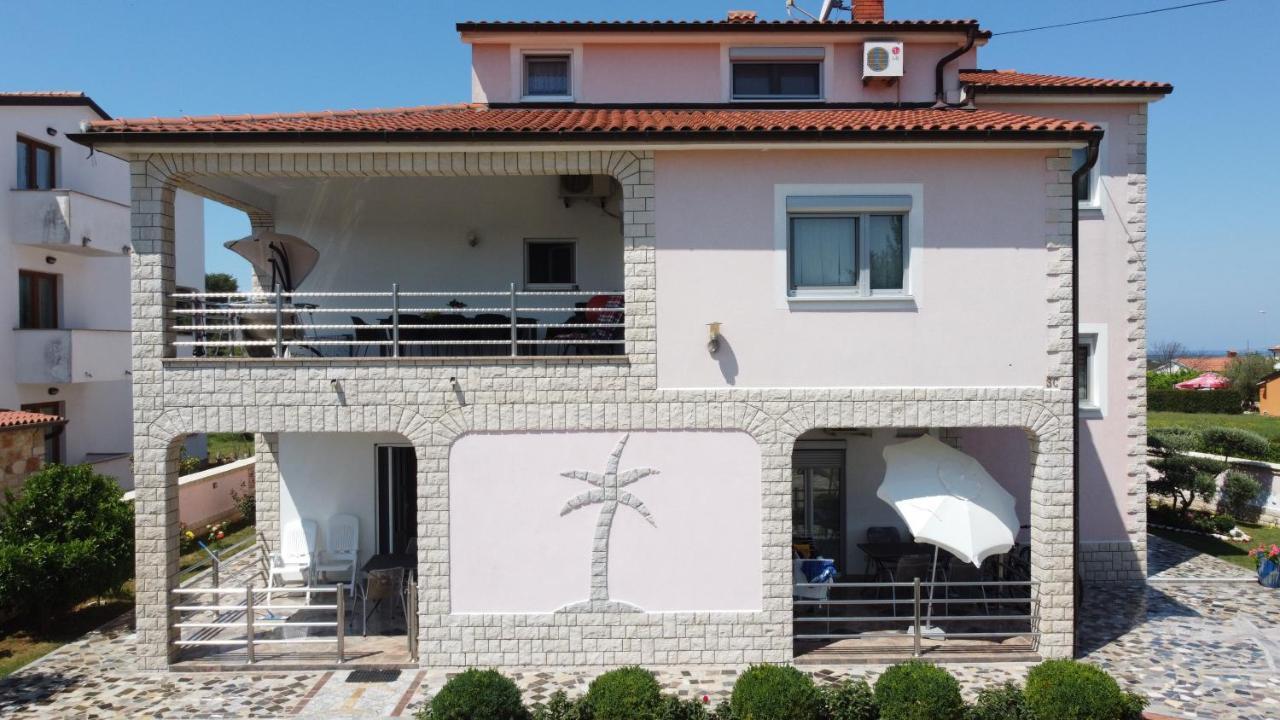 Villa Baldi Tar-Vabriga Eksteriør billede