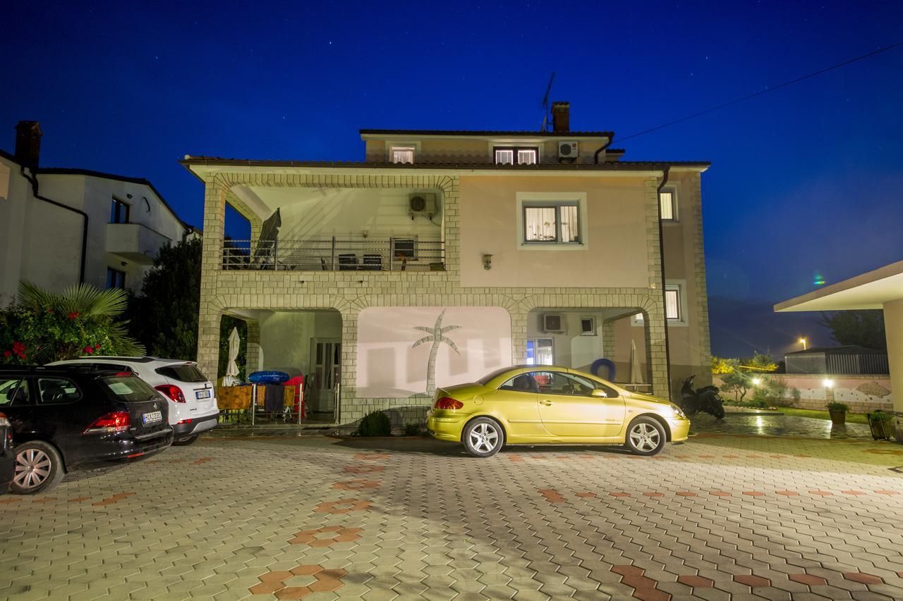 Villa Baldi Tar-Vabriga Eksteriør billede